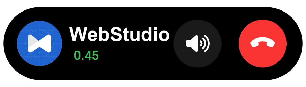 WebStudio Hubungi Kami