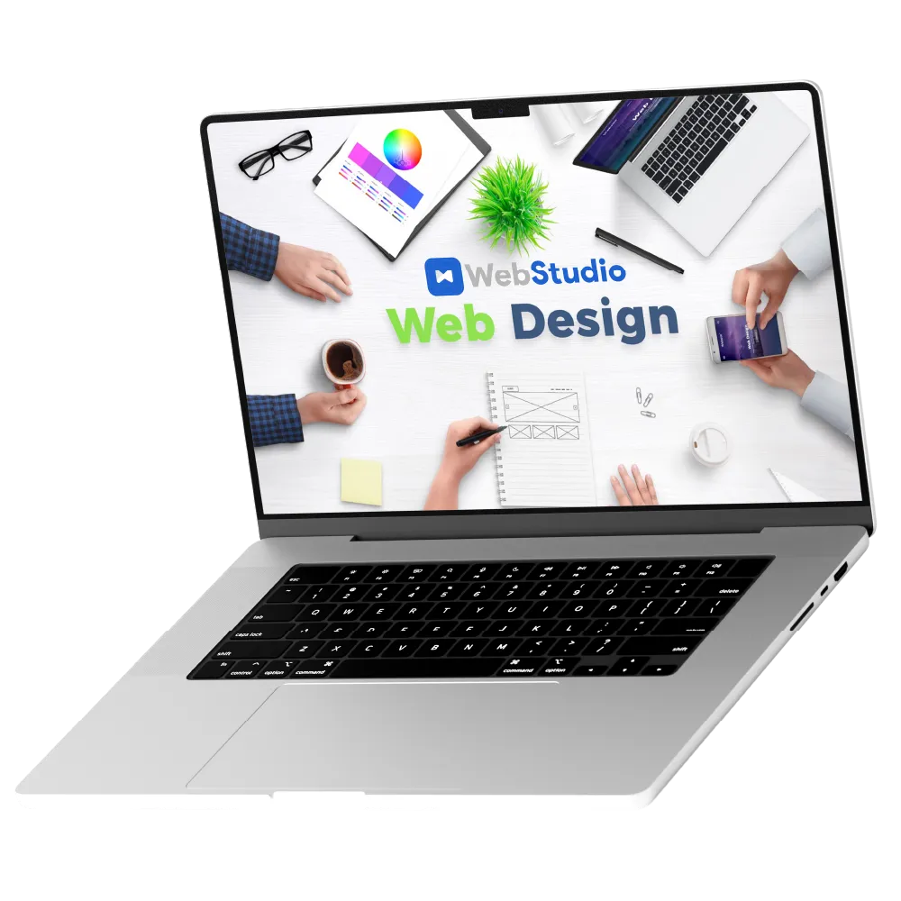 WebStudio Kepakaran Kami