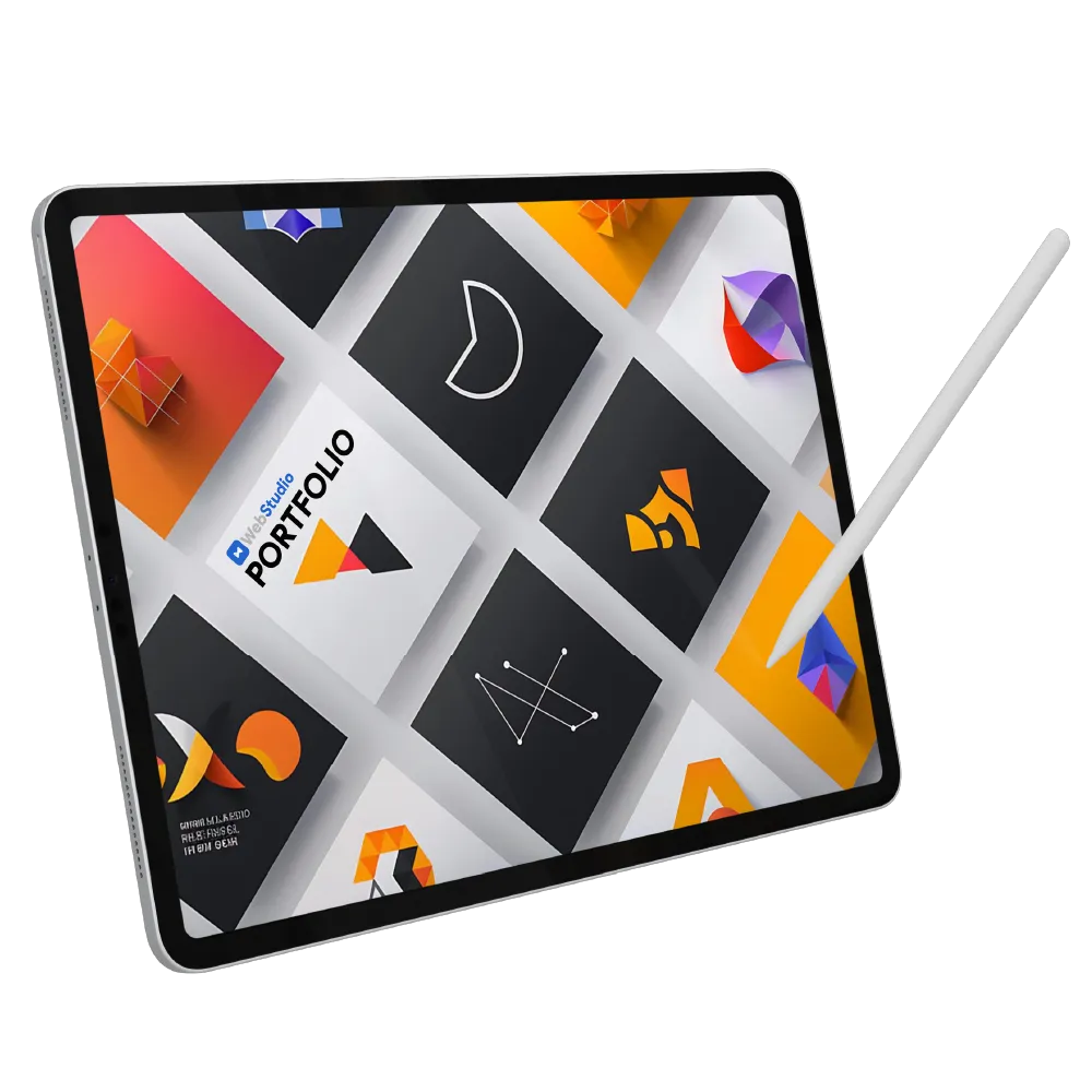 WebStudio Portfolio Logo