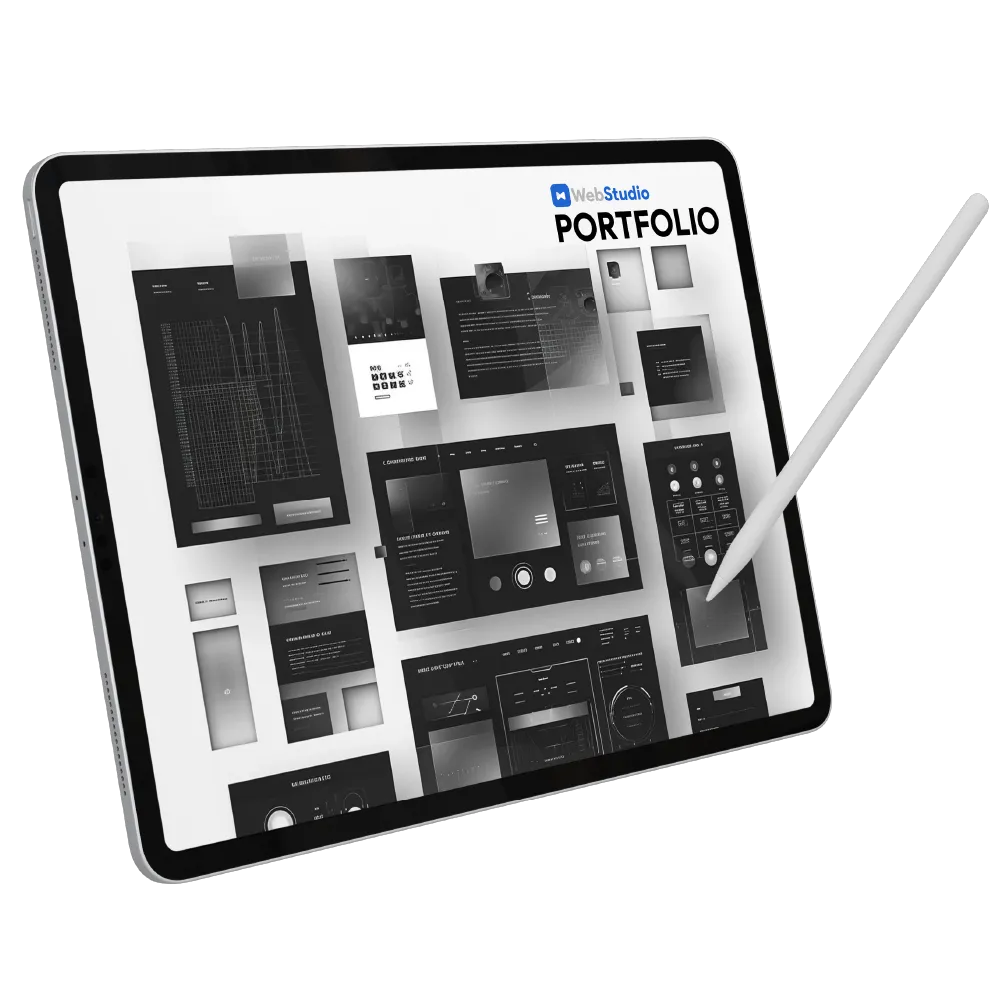 WebStudio Portfolio