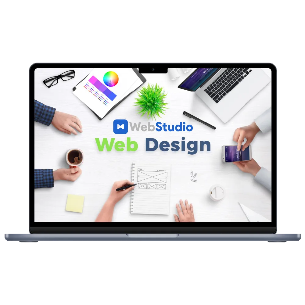 WebStudio Web Design