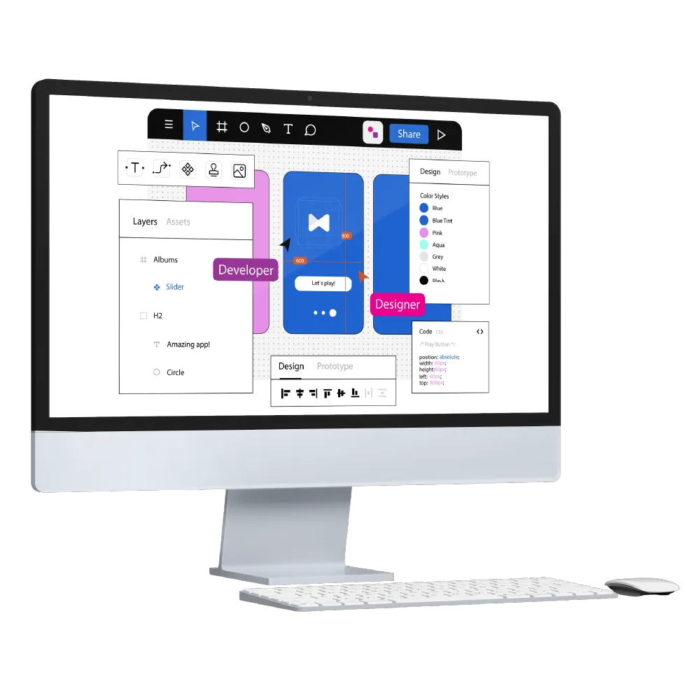 WebStudio bina laman web