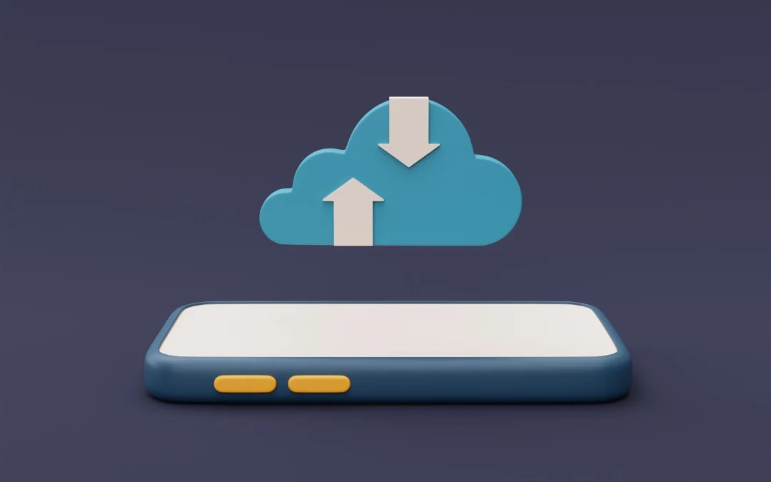 cara backup data telefon