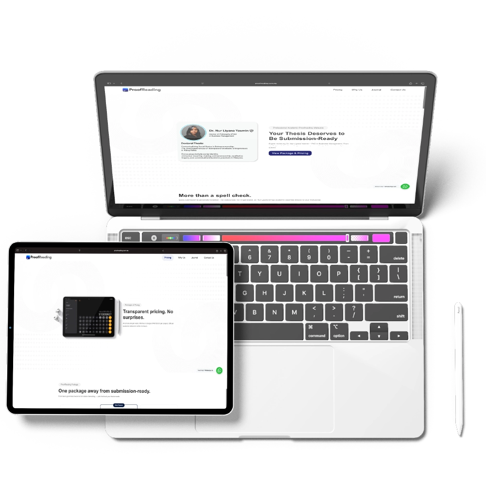 Proofreading Malaysia